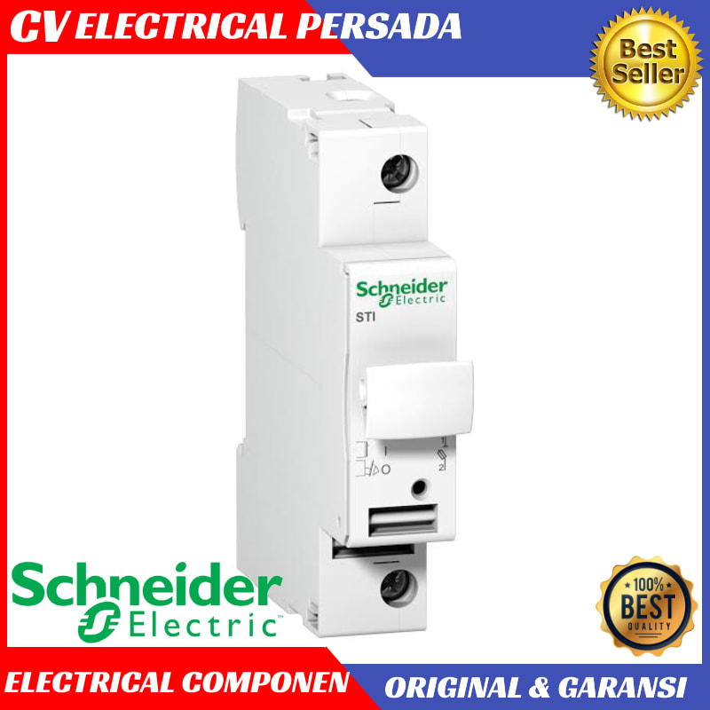 Schneider Cầu Chì 1p 25a Size 10x38 Chất Lượng Cao