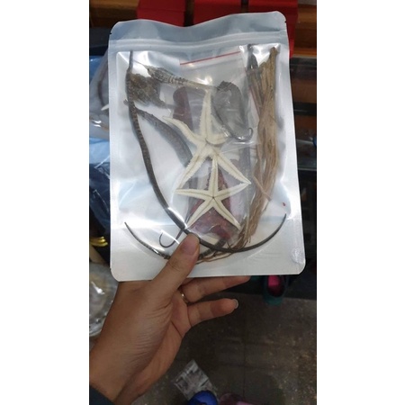 1 COMBO TỨ HẢI LONG VƯƠNG