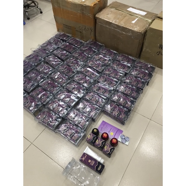 Kem hòa mã đài Loan dưỡng da làm trắng