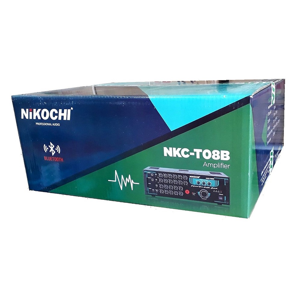 Ampli NIKOCHI NKC-T08B