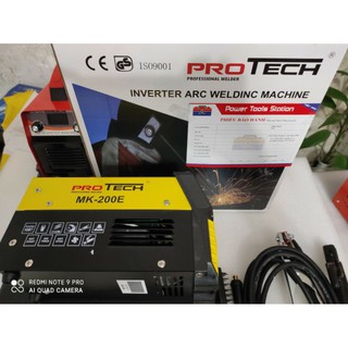 Máy hàn mini siêu nhỏ Protech MK200