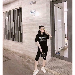 Legging Rainbow Lửng dưới gối Chuẩn Thái