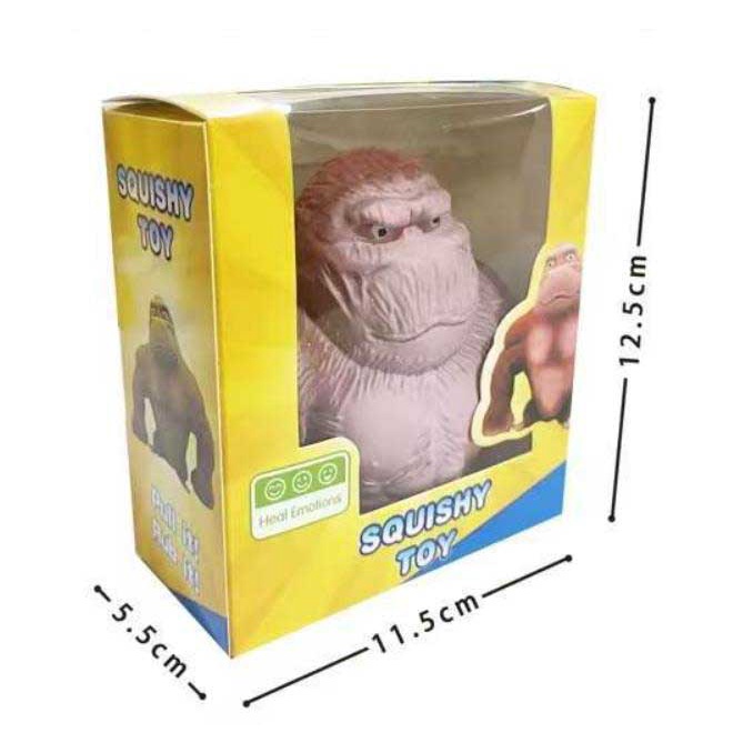 Khỉ Đột Kỳ Lạ Trong Phim Gorilla