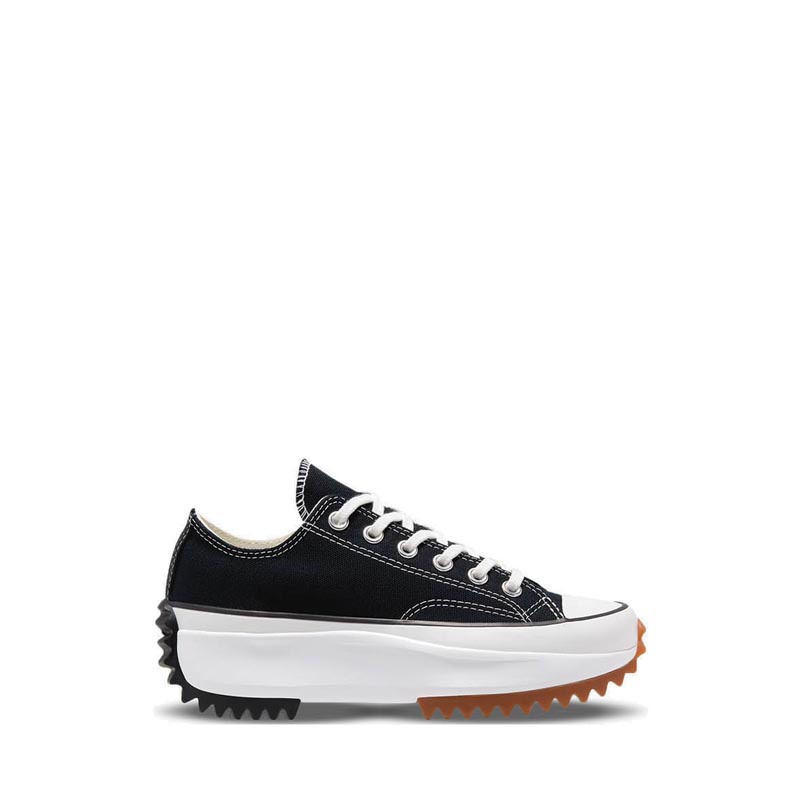 Giày Converse RUN STAR HIKE Unisex Sneakers-BLACK/WHITE/GUM