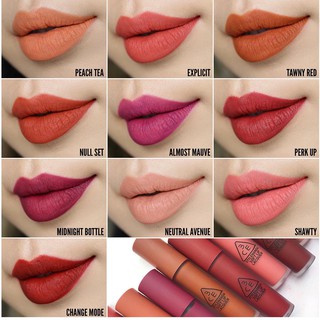 Son 3ce Soft Lip Lacquer