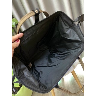 Ba lô vải dù Anello - còn màu đỏ