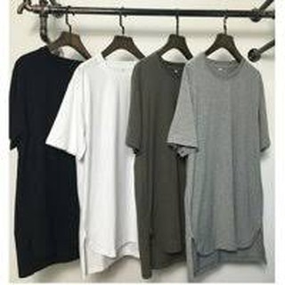 Áo long tee (tà bầu + tà ngang)