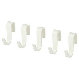 Set 5 Móc Nhựa Treo Đồ Tiện Lợi