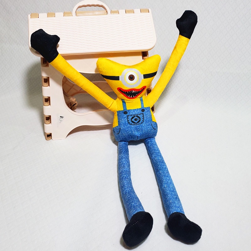 Búp Bê Nhồi Bông Hình Người Ngoài Hành Tinh Marvel Spiderman Minions 53CM