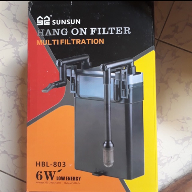 Lọc Treo SunSun HBL 803