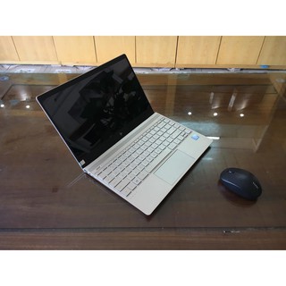 Laptop hp envy 13 ad158tu i5 8250u/4gb/128gb