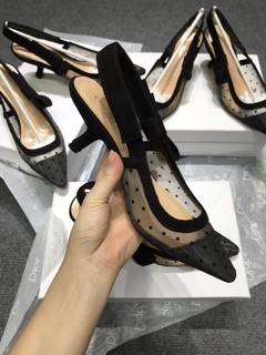 Giày Christian Dior phiên bản giới hạn