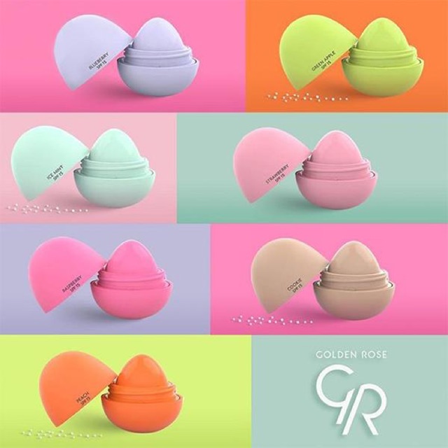 Son Dưỡng Môi Có Màu Nhẹ Golden Rose Lip Butter