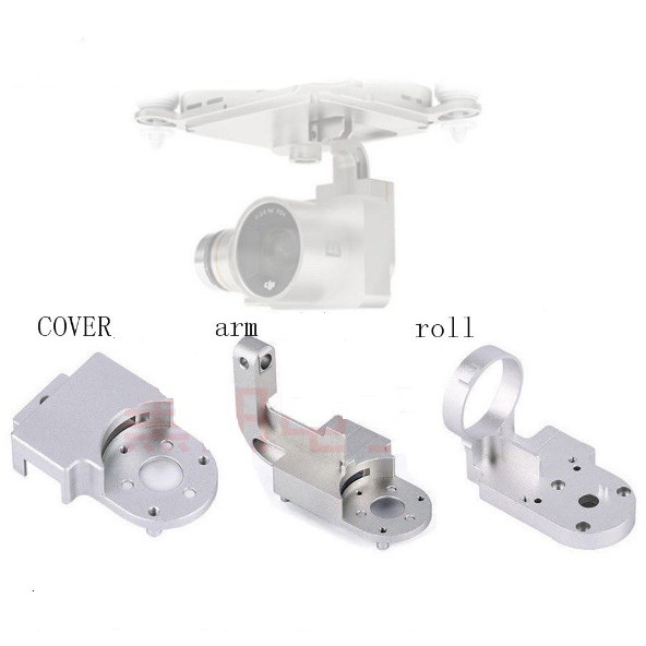 Khung nhôm thay thế cho gimbal phantom3 pro/adv/standard | BigBuy360 - bigbuy360.vn