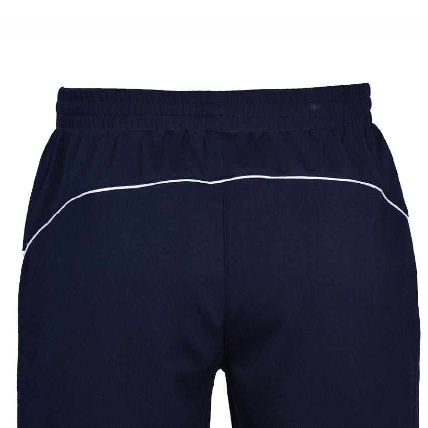 Quần Tennis nam Dunlop - DQTES9123-1S-NVB01 (Navy đen) Hàng chính hãng Thương hiệu từ Anh Quốc ་