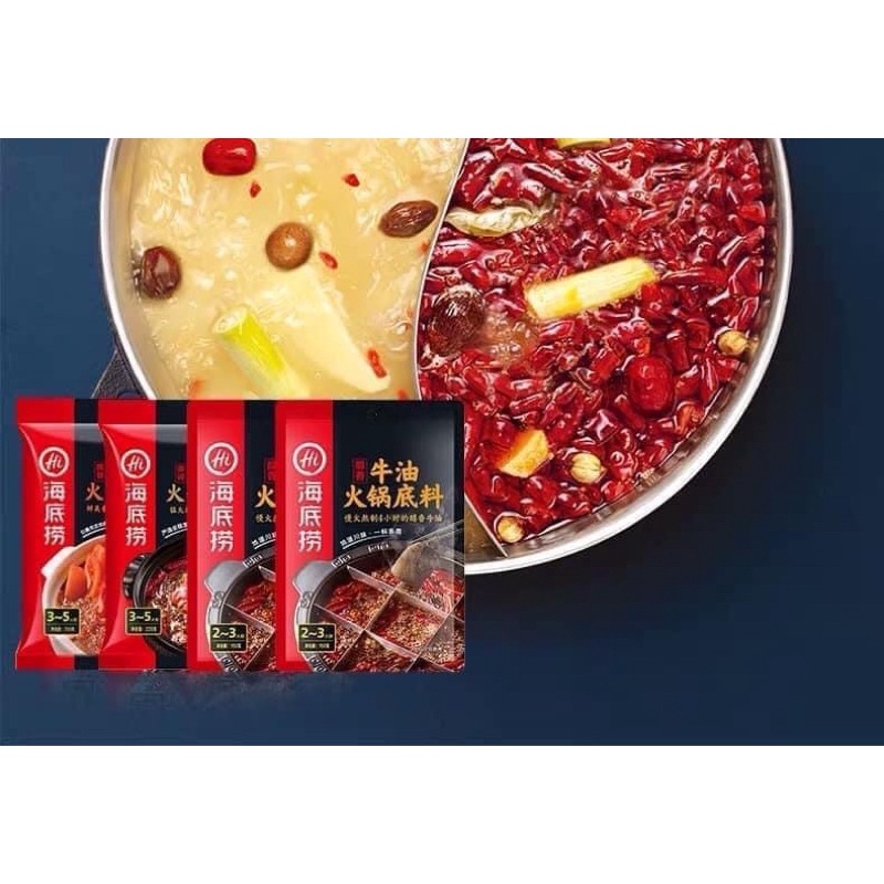 Cốt Lẩu Cay Tê Haidilao | BigBuy360 - bigbuy360.vn