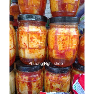 Chao ngon Vĩnh Phong hủ lớn