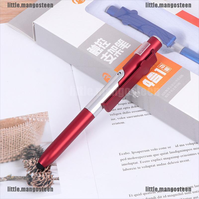 Bút Cảm Ứng 4 Trong 1 Có Thể Gấp Gọn Tiện Lợi | BigBuy360 - bigbuy360.vn