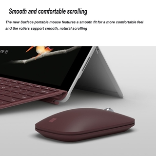 Microsoft wireless bluetooth mouse silent mouse support Android/tablet/computer Surface Mouse