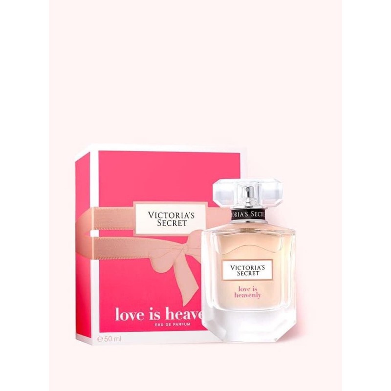 Nước hoa Victoria's Secret Love Is Heavenly 50ml