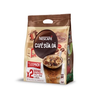 Bịch Nescafe sữa đá 3in1