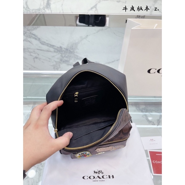 Balo Coach thời trang cao cấp 2022