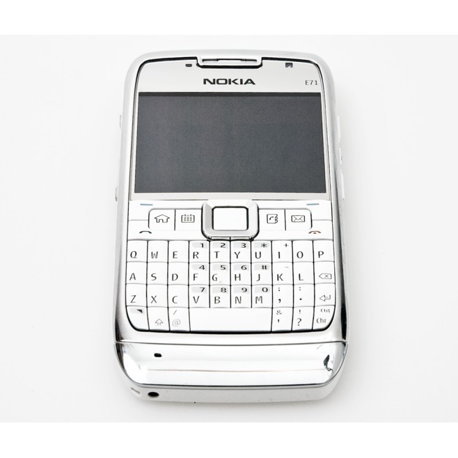 ĐIỆN THOẠI NOKIA E71 WIFI CHÍNH HÃNG GIÁ SIÊU RẼ BẢO HÀNH 6 THÁNG