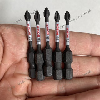 Mũi Bắn Vít BOSCH PH1 Đầu Nhỏ - Dài 50mm