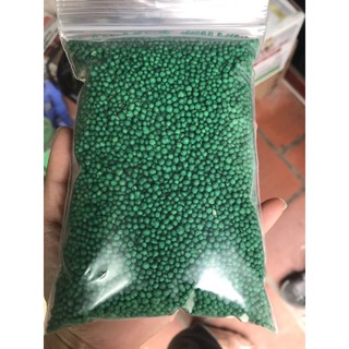 Phân xanh Polyon Mỹ, phân xanh Mỹ 16-6-12,chuyên dùng cho hoa lan cây cảnh gói 500gam