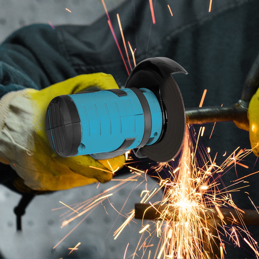 Máy Mài Đánh Bóng Mini 16.8V Với Pin 1 / 2