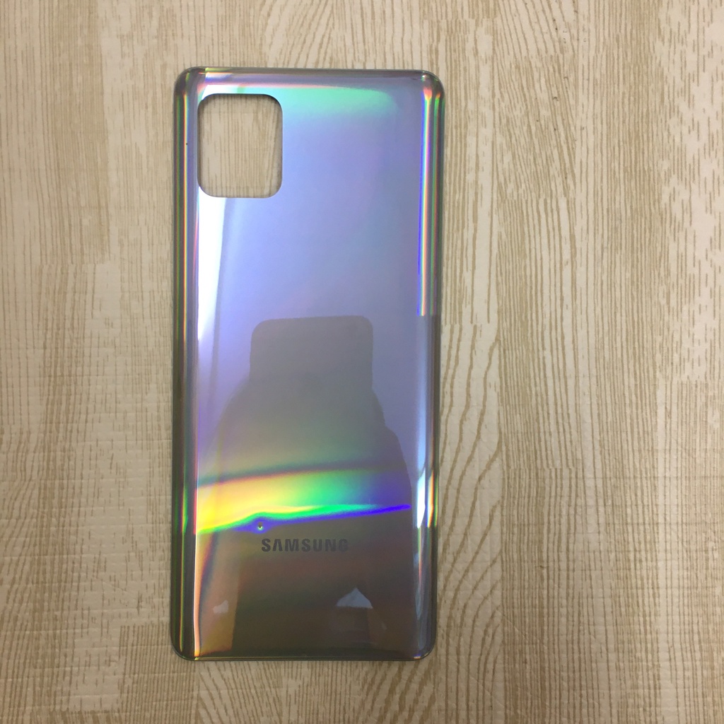 Nắp Lưng Samsung Note 10 Lite - Zin