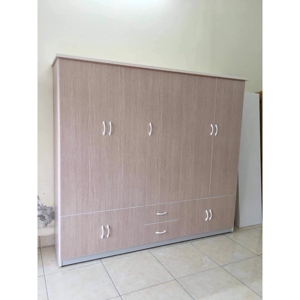 Tủ Nhựa Đài Loan 5 Cánh - Tủ Nhựa Đựng Quần Áo 5 Buồng Giá Tốt Nhất, Hỗ trợ lắp đặt tại nhà