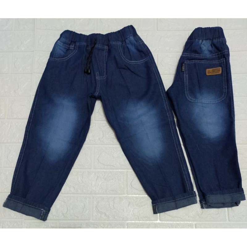 Quần JEANS cho bé từ 1-7 tuổi