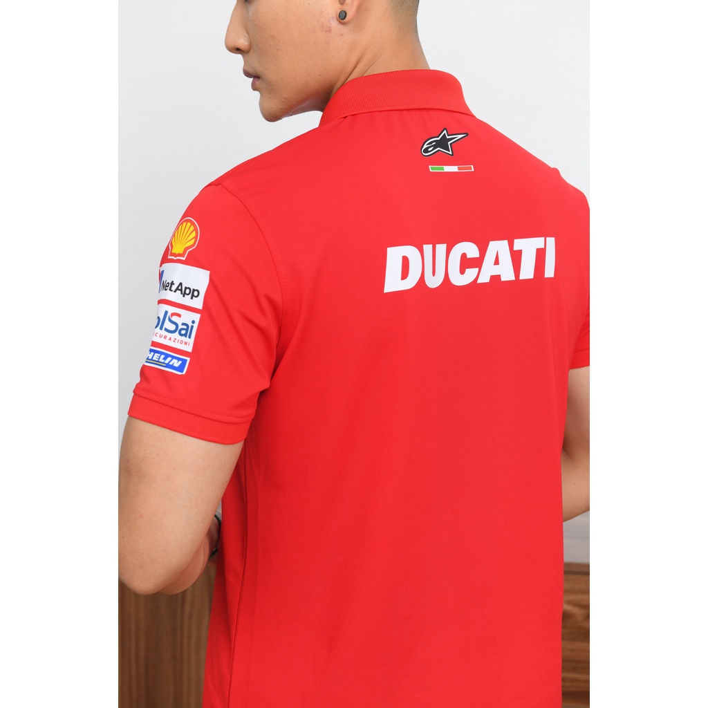 Áo Polo Racing DUCATI Moto GP