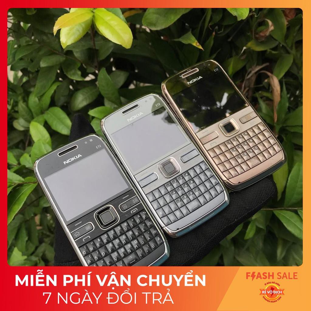 Điện Thoại Nokia e72 Chính Hãng