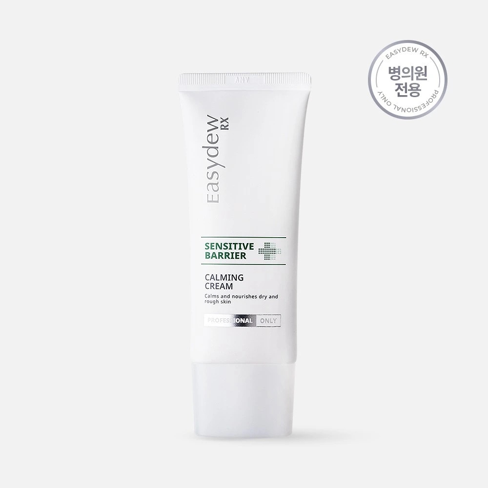 Kem Dưỡng Cấp Ẩm Phục Hồi Cho Da Đỏ, Viêm, Giãn Mạch Easydew Rx Sensitive Barrier Calming Cream 60ml