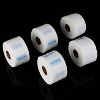 Giấy quấn cổ cắt tóc chuyên dùng tại các salon cắt tóc nam