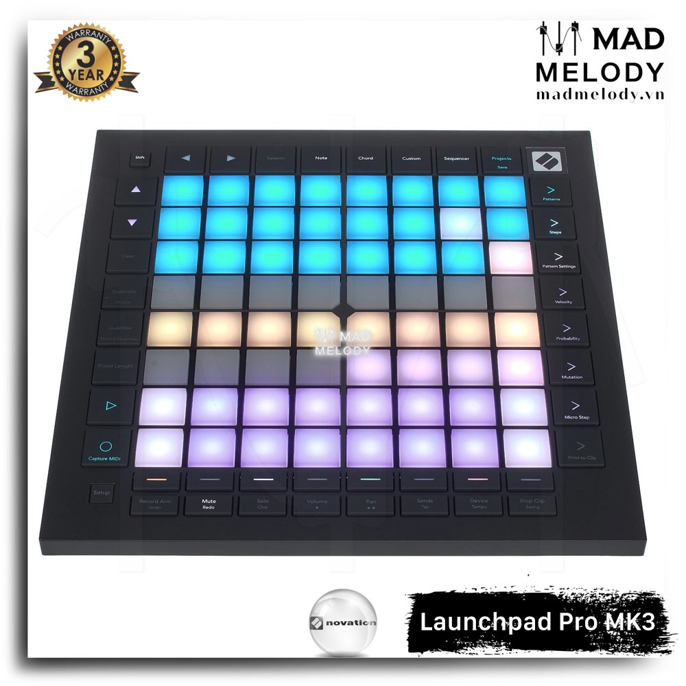 Novation Launchpad Pro MK3