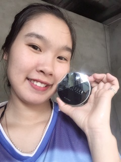 Phấn phủ dạng nén Missha pro- touch powder pact