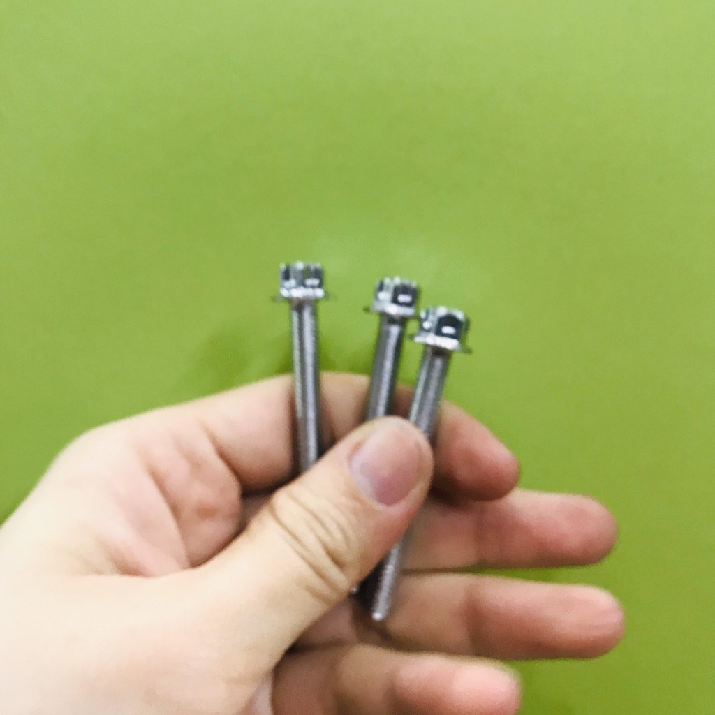 Bộ Ốc Lốc Máy Sirius FI Salaya Thái Lan 16 con