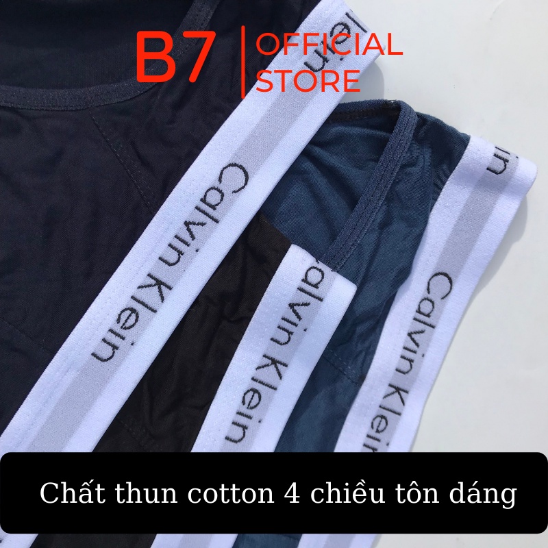 Quần Lót Tam Giác Nam Thời Trang Mặc Đẹp Thoải Mái
