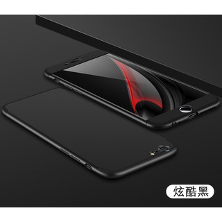 Ốp lưng 360 độ bảo vệ 2 mặt cho Apple iPhone 6S Plus