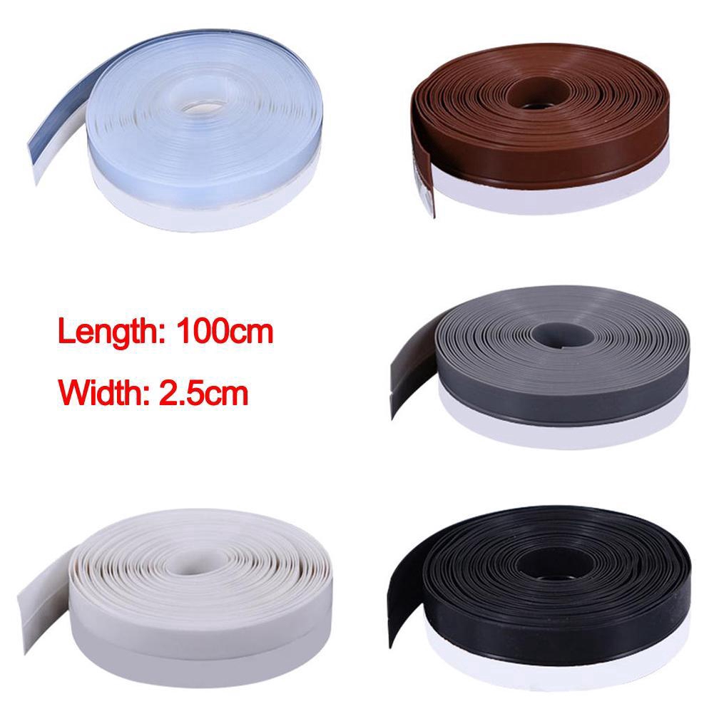 Miếng Silicon Chặn Cửa Chống Nước L6F5'' 2.5x100cm Tiện Dụng