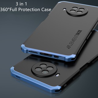 ốp điện thoại Bảo Vệ Toàn Diện 2 Trong 1 Cho Xiaomi Redmi Note 9 5g / Note 9 Pro