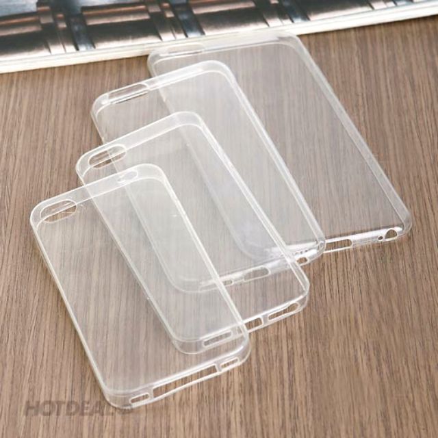 Ốp dẻo silicon iphone 4/5/6/6 Plus/7/7 Plus