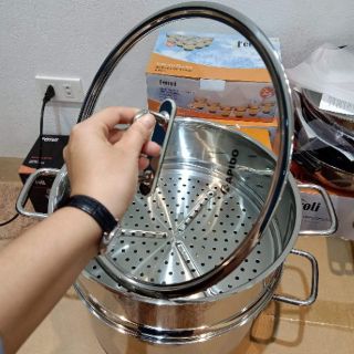 NỒI HẤP RAPIDO RK28S