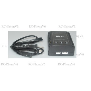 Sạc B3 RCPV pin 2s-3s dùng cho pin LI-PO