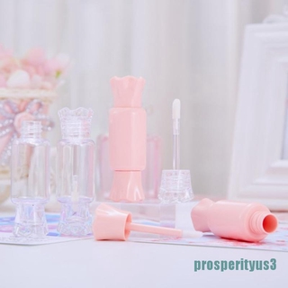 (Hàng Mới Về) Set 3 Son Môi Hình Viên Kẹo Xinh Xắn