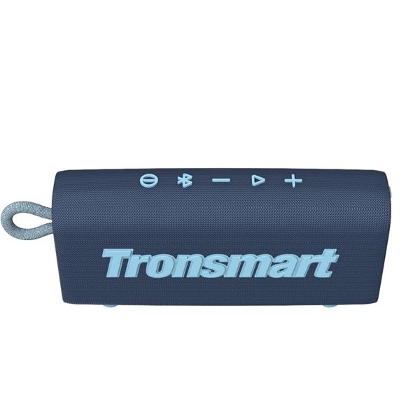Loa Bluetooth 5.3 Tronsmart Trip Chống nước IPX7 Thời lượng pin 20 giờ, tích hợp Micro - BẢO HÀNH 12 THÁNG