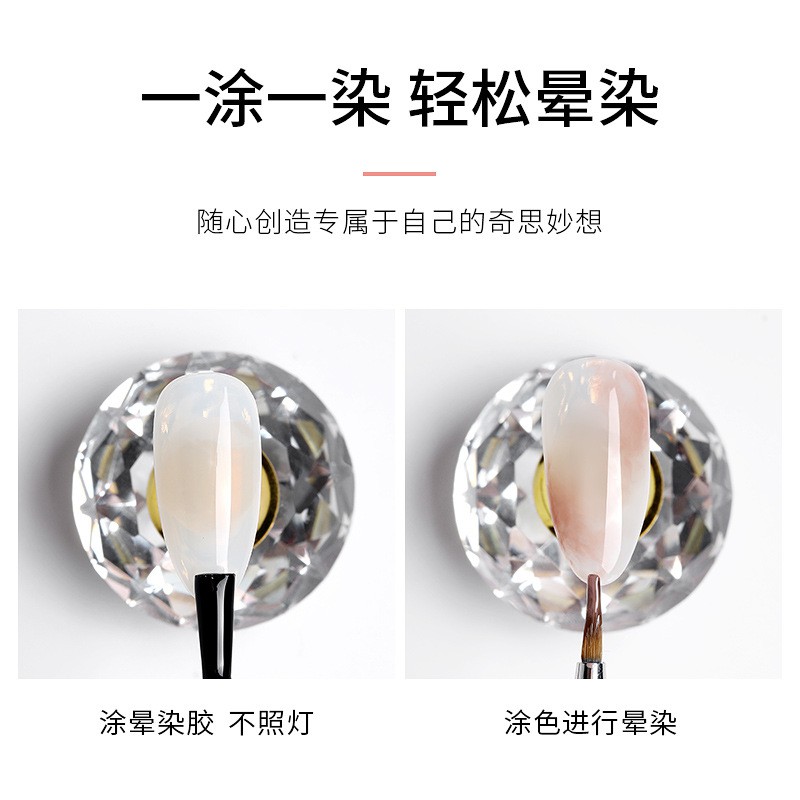 Gel loang AS chai đỏ nhọn 15ml chính hãng